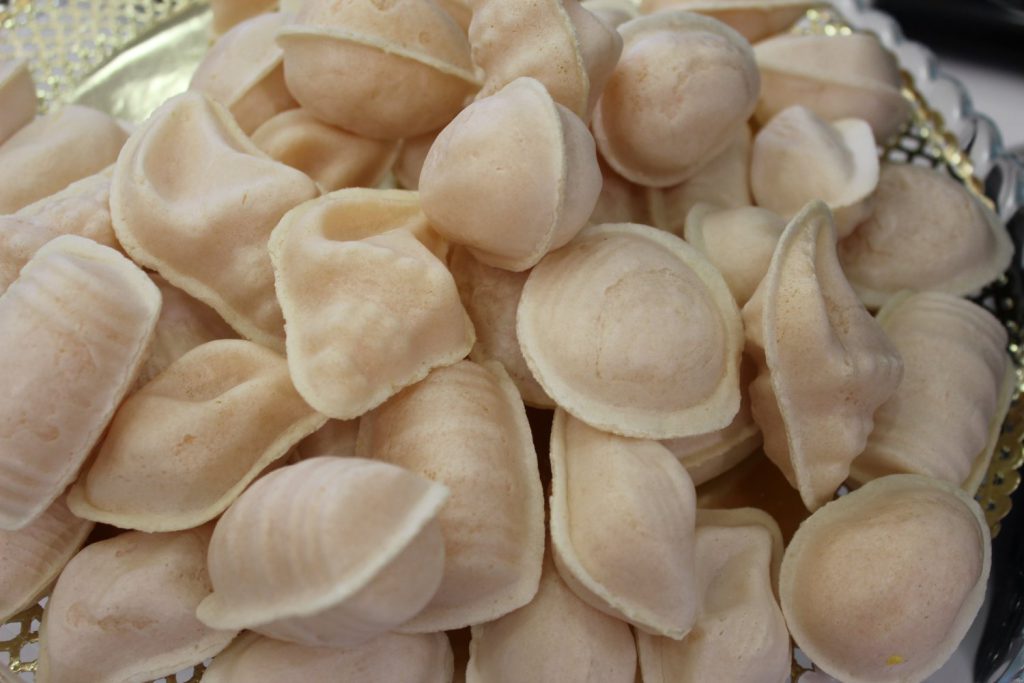 ovos moles