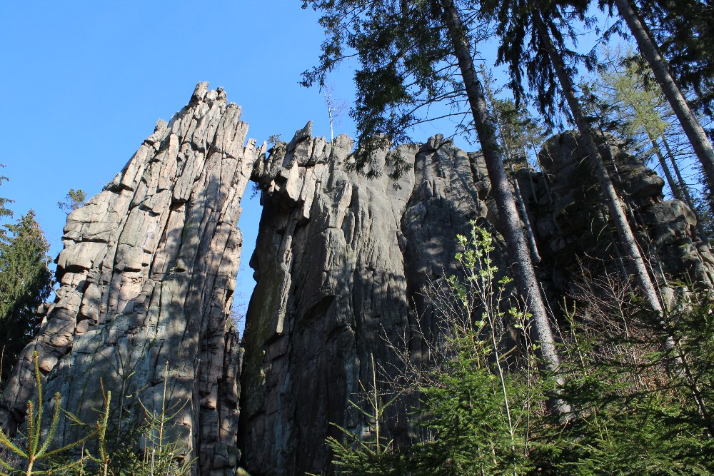 Skalny Most, Rudawy Janowickie