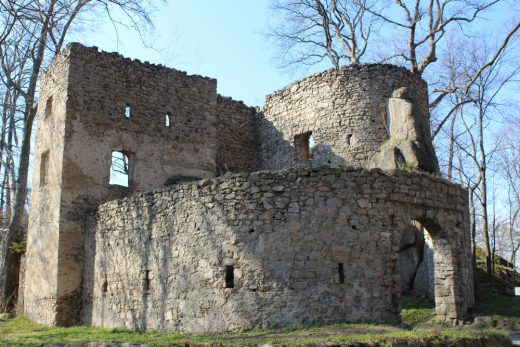 Zamek Bolczów