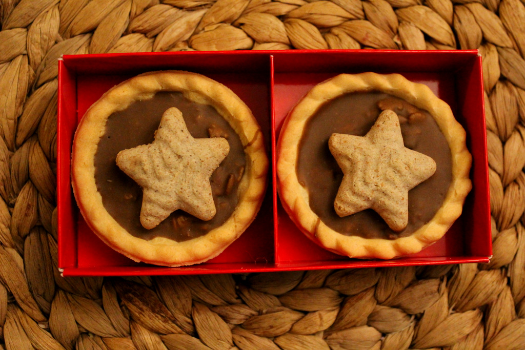 ciastka mince pie
