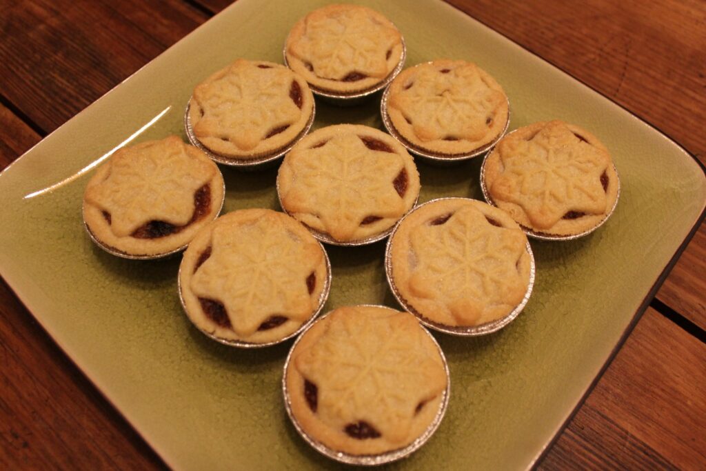mince pie